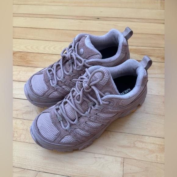 Merrell Pink Moab 3 - Picture 3 of 5